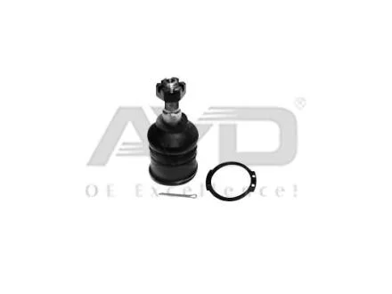 Опора кульова важеля передн (кон 14*16 D=40mm) HONDA CIVIC (-01), CR-V (-02), MG ZS (05-), ROVER 45 (-05) AYD 92-01267