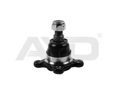 Опора шаровая Mitsubishi L300,Delica (80-87)  AYD 92-01501