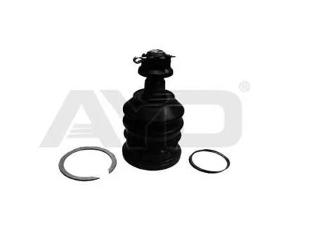 Опора шаровая переднего верхнего рычага Toyota Land Cruiser J9 (95-)  AYD 92-02589