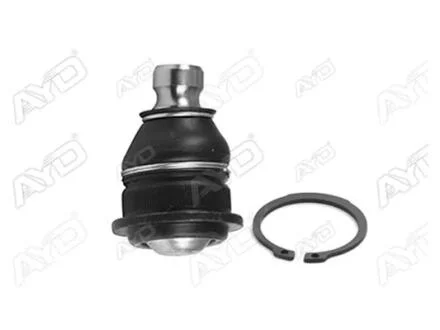 Опора шаровая нижн усилен (18mm*38.3mm) RENAULT CLIO (08-), CAPTUR (13-), LOGAN (07-), SCENIC (04-)  AYD 92-03349