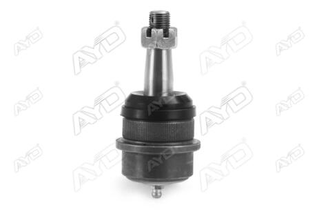 Опора кульова важеля передн (кон 15.85*19.1 D=45,65mm) JEEP WRANGLER III (JK) (06-), GRAND CHEROKEE II (-05) AYD 92-04187