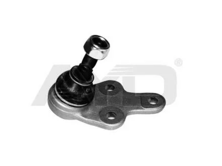 Опора шаровая нижн лев/прав Ford Focus (04-13)/VOLVO C70 (06-13), конус 15,05*18,8 мм  AYD 92-04877
