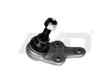 Опора шаровая нижн лев/прав Ford Focus (04-), C-MAX (10-) / Volvo S40 (04-) конус 18,05*21,8 мм  AYD 92-05947