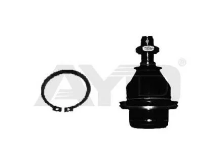 Опора шаровая (конус 14.75*18) верхн NISSAN NP300 NAVARA (D40) (04-), PATHFINDER III (R51) (05-)  AYD 92-06130