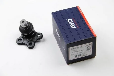 Опора шаровая передняя левая Renault Kangoo (09-)/Mercedes Citan (12-)  AYD 92-07916