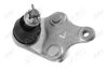 Опора кульова з установчим комплектом (кон 17.6*21, M14X1,5) Toyota Avensis (08-) AYD 9210237 (фото 1)