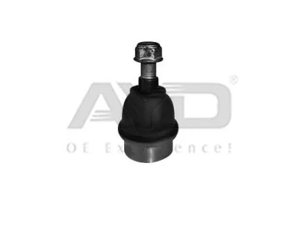 Опора шаровая (кон 17.25*21.4 D=49.9mm) JEEP GRAND CHEROKEE (04-), COMMANDER (XK) (-10), DODGE NITRO (07-)  AYD 92-10616