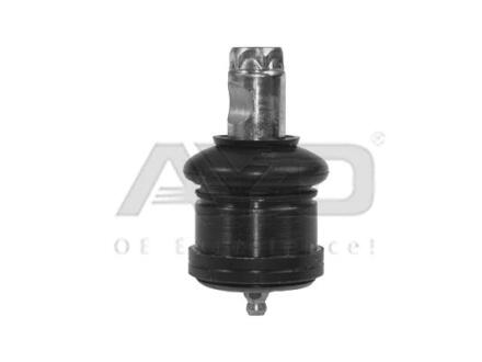 Опора шаровая HD, лiв/прав, пер CHRYSLER VOYAGER / GRAND VOYAGER III (01/95-03/01) AYD 92-10663