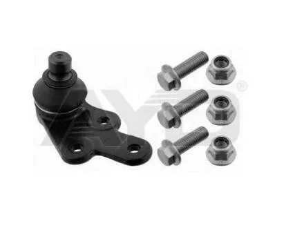 Опора кульова лів (кон 21mm) FORD KUGA (08-), ESCAPE (12-)  AYD 92-10789