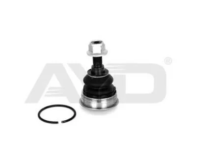 Опора кульова важеля передн верхн (кон 15.75*19 / M12x1,5 / D45.1) VW AMAROK (11-)  AYD 92-10805