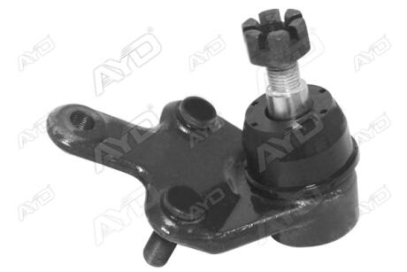 Опора кульова важеля передн прав (кон 17.7*21.05mm) TOYOTA SIENNA (10-), VENZA (08-), HIGHLANDER (13-) AYD 92-15680