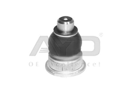 Опора кульова важеля передн (D=38.3mm) RENAULT TWINGO III (BCM, BCA)(14-), SMART FORTWO (453) (14-) AYD 92-18042