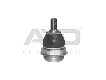 Опора кульова важеля передн (кон 18.6*21mm) CITROEN JUMPY (16-), PEUGEOTEXPERT (16-), TOYOTA PROACE (16-) AYD 92-18837