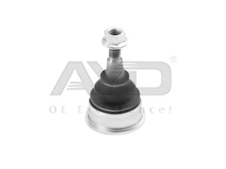 Опора шаровая рычага передн (кон 14.75*19мм) CHRYSLER GRAND VOYAGER V (RT) (07-) AYD 92-19747