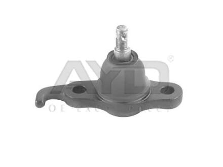 Опора шаровая рычага передн прав (кон 14.55*17.5mm) HYUNDAI TUCSON (JM) (04-), KIA SPORTAGE II (JE, KM) (04-) AYD 92-21892