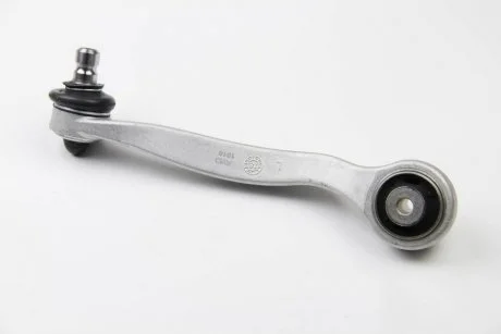 Важіль підвіски передн лів верхн (257mm) AUDI A6 (C6) (04-), A8 (4E) (02-) AYD 94-02703