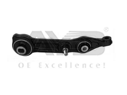 Рычаг подвески передн. (кон 16.35*19 L=328mm) MERCEDES-BENZ E-CLASS (VF211), (W211), (S211), SL (R230), CLS (C219) AYD 94-03430