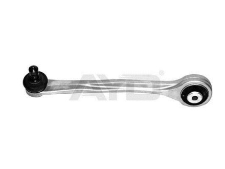 Рычаг подвески передн лев верхн (268mm) AUDI A4, A5 (07-), Q5 (8RB) (08-) AYD 94-08317