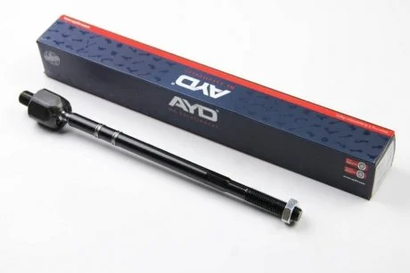 Тяга рульова (319mm, M14*M16) VW POLO (-14), FOX (03-), SKODA FABIA (00-), ROOMSTER (06-), SEAT IBIZA (-18)  AYD 95-01913