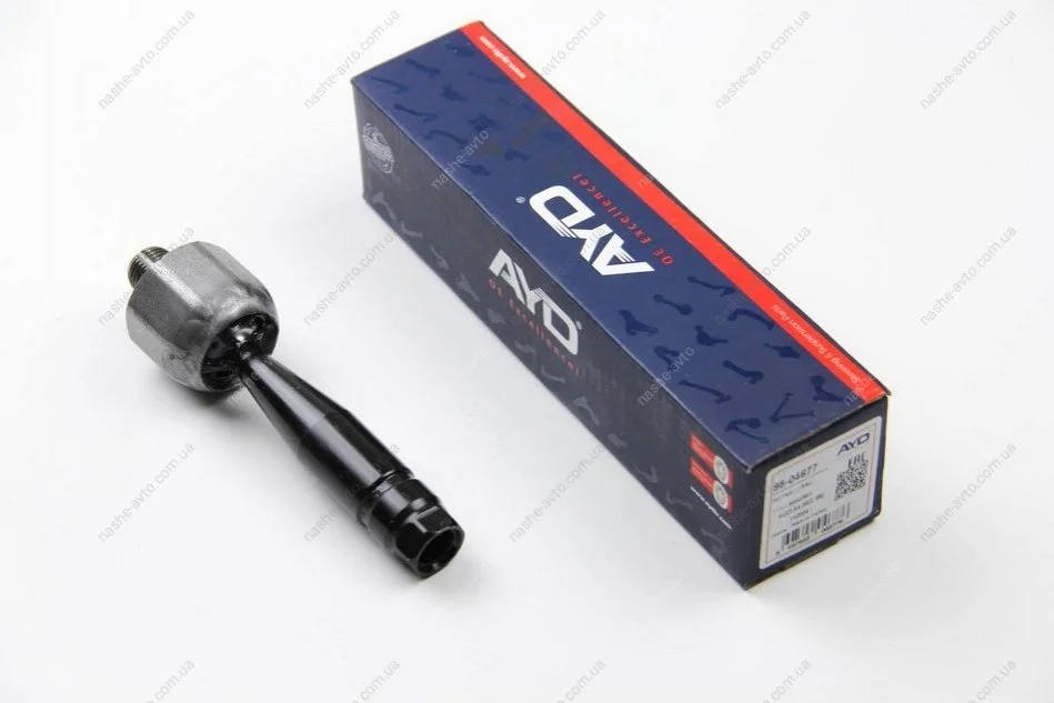 Тяга рулевая Audi A4 (94-), A6 (97-)/Seat Exeo (08-)/Skoda Superb (02-) AYD 95-04677 (фото 1)