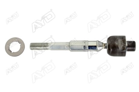 Тяга рулевая (M14x1,5 / 190,8mm / M20x1,5) Honda Civic VIII (05-) AYD 9510908