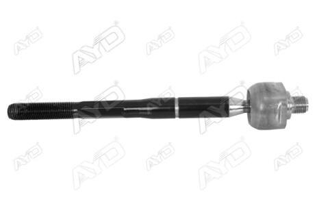 Тяга рулевая (232мм, M14x1,5 / M14x1,5) Solaris (10-) AYD 9516062