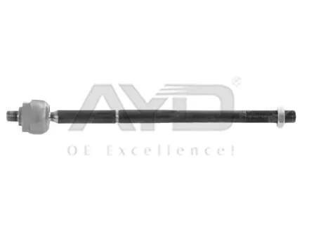 Тяга рульова (328.2mm) VW T-CROSS (C11) (18-), TAIGO (CS1) (21-), AUDI A1 (18-), SKODA FABIA IV (PJ3) (21-)  AYD 95-19538