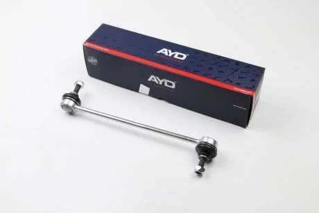 Стійка стабілізатору передн (271mm) AUDI 80 B3, B4 (-96), 90 B2 (-91) AYD 96-00485