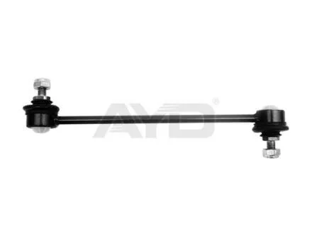 Стойка стабилизатора переднего Ford Focus (99-), Fiesta (95-), KA (01-)  AYD 96-00866