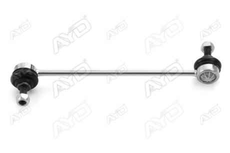 Стійка стабілізатора передн (249mm) FORD MONDEO III (-07), JAGUAR X-TYPE (-09) AYD 96-01018