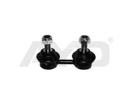 Стойка стабилизатора передн (60mm) MITSUBISHI PAJERO PININ (-07), COLT (-88), GALANT (-96)  AYD 96-01078
