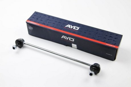 Стійка стабілізатору передн (335mm) PEUGEOT 206 (-12), 208 (12-), DS 3 (SA) (17-) AYD 96-01408