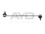 Стійка стабілізатору передн (285mm) TOYOTA RAV 4 (-05), COROLLA (-08), PONTIAC VIBE (-10) AYD 96-01814 (фото 1)
