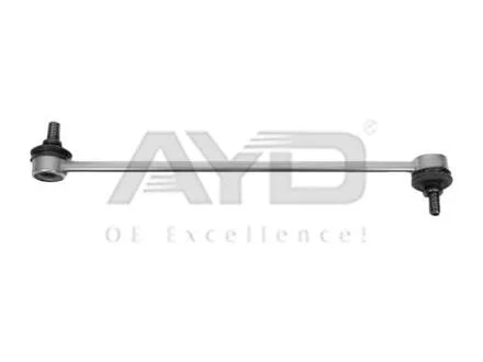 Стойка стабилизатора переднего Toyota Corolla (01-), RAV 4 (00-), Celica (99-), Matrix (03-)  AYD 96-01814
