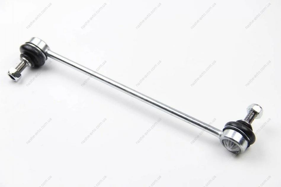 Стійка стабілізатору передн (290mm) FIAT 500 (312) (07-), FIORINO (225) (07-), FORD KA (-16), PEUGEOT BIPPER (08-) AYD 96-02017 (фото 1)