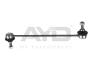 Стійка стабілізатору передн (280mm) RENAULT LAGUNA (-07), TRAFIC II,III, OPEL VIVARO A,B, NISSAN PRIMASTAR (01-) AYD 96-02021 (фото 1)