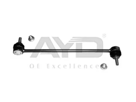 Стійка стабілізатора переднього Volvo V70 (95-00,00-08),XC70 (97-07)  AYD 96-02361