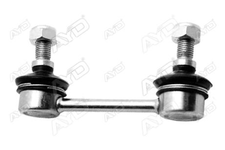 Стійка стабілізатору задн (90mm) NISSAN MICRA (-07), PRIMERA (02-) AYD 96-02980