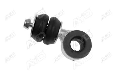 Стійка стабілізатору передн (77mm) AUDI A6 (04-), VW POLO (-09), PASSAT B5.5 (-05) AYD 96-02995