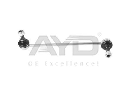 Стійка стабілізатора переднього Ford Escort (95-02), Fiesta (89-97), KA (96-08) AYD 96-03082