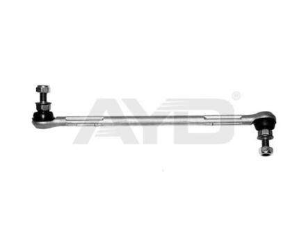 Стойка стабилизатора переднего правая BMW 1 E81 (06-12) AYD 96-03469
