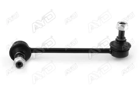Стойка стабилизатора передн лев (155mm) MAZDA 6 (-13)  AYD 96-04506