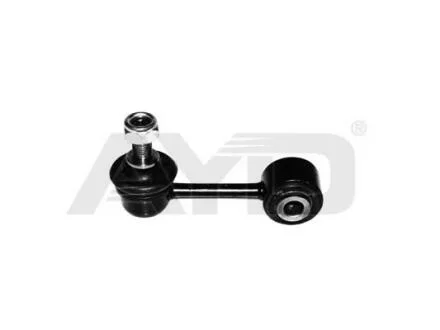Стойка стабилизатора задн (D=10.2mm, L=76mm) MAZDA 6 (-08), FORD USA FUSION (06-)  AYD 96-04509