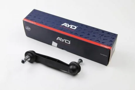 Стійка стабілізатора переднього нижня Peugeot 406 (95-) AYD 96-04606