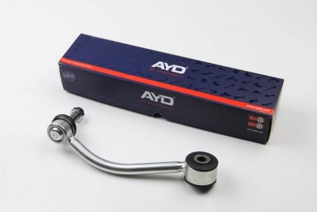 Стойка стабилизатора переднего нижняя Audi Q7 (06-)/Porsche Cayenne (03-)/VW Touareg (02-) AYD 96-05047 (фото 1)
