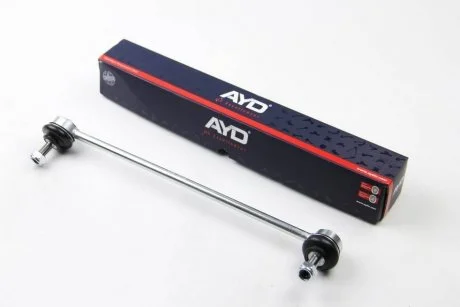 Стойка стабилизатора переднего правая Citroen C3 (09-)/Peugeot 207 (07-)  AYD 96-05699