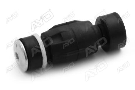 Стойка стабилизатора передн (83mm) RENAULT LOGAN, DOKKER (12-), MCV (07-), SYMBOL (13-), SANDERO (10-) AYD 96-07129