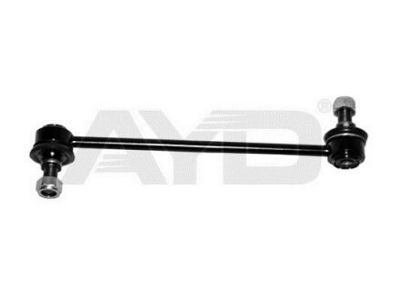 Стойка стабилизатора передн (243mm) HYUNDAI ELANTRA (05-), I30 (07-), KIA CERATO (09-), CEED (07-) AYD 96-07307