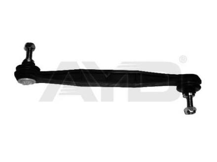 Стійка стабілізатору передн (250mm) FORD MONDEO (-07), JAGUAR X-TYPE (-09) AYD 96-07368