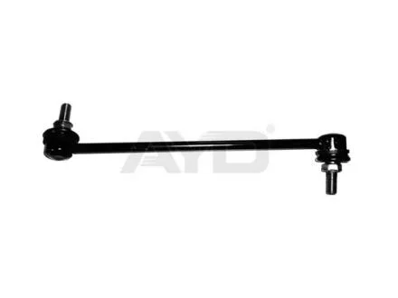 Стойка стабилизатора HD (300mm) передн лев NISSAN X-TRAIL T32, ROQUE (08-), QASHQAI, RENAULT KOLEOS (08-)  AYD 96-08462